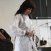 Nonprofit makes isolation gowns