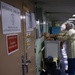 USNS Comfort Medical Personnel Treat Critical Care Patients
