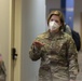 ARNORTH CG Visits Edison Field Medical Station