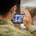 ARNORTH CG Visits Edison Field Medical Station