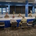 ARNORTH CG Visits Edison Field Medical Station