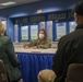 ARNORTH CG Visits Edison Field Medical Station