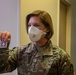 ARNORTH CG Visits Edison Field Medical Station