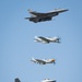 Fighters of Old and New