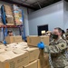 1-124 Cavalry Regiment Assists East Texas Food Bank