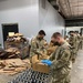 1-124 Cavalry Regiment Assists East Texas Food Bank