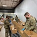 1-124 Cavalry Regiment Assists East Texas Food Bank