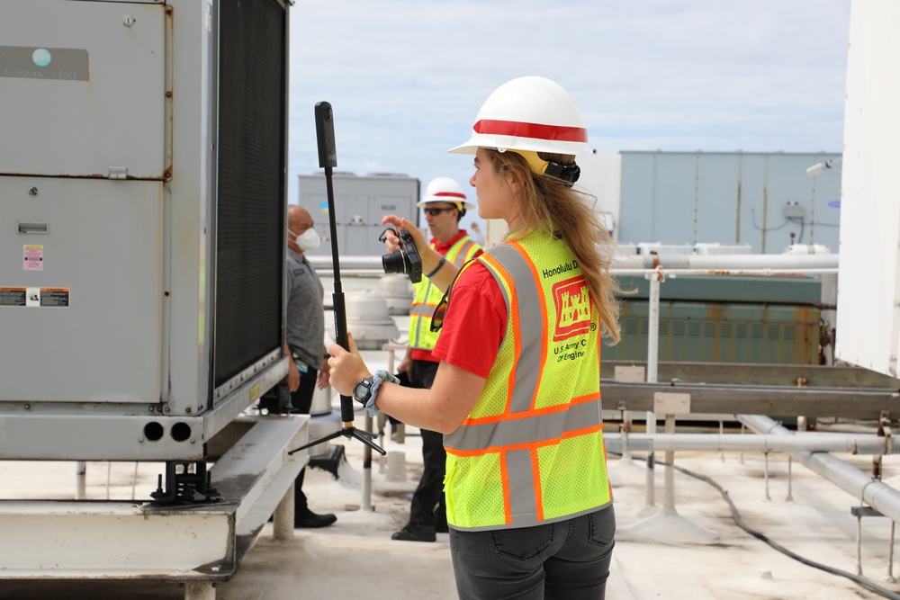 U.S. Army Corps of Engineers evaluates Honolulu site for use as potential alternate care facility