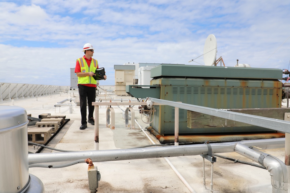 U.S. Army Corps of Engineers evaluates Honolulu site for use as potential alternate care facility