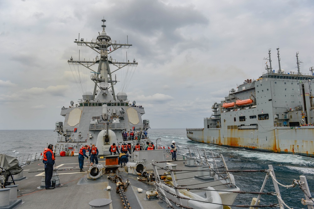 USS Russell (DDG 59)