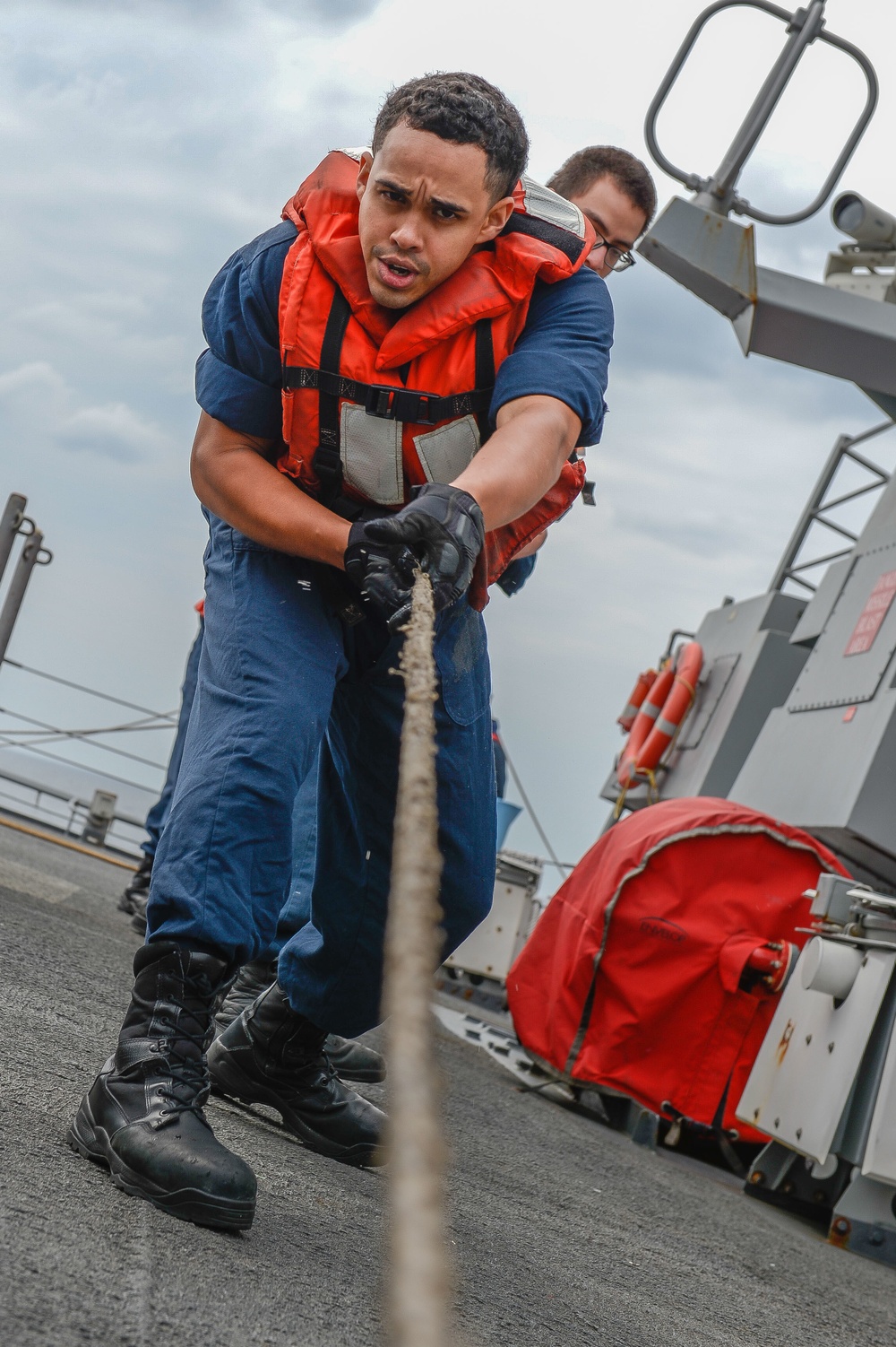 USS Russell (DDG 59)