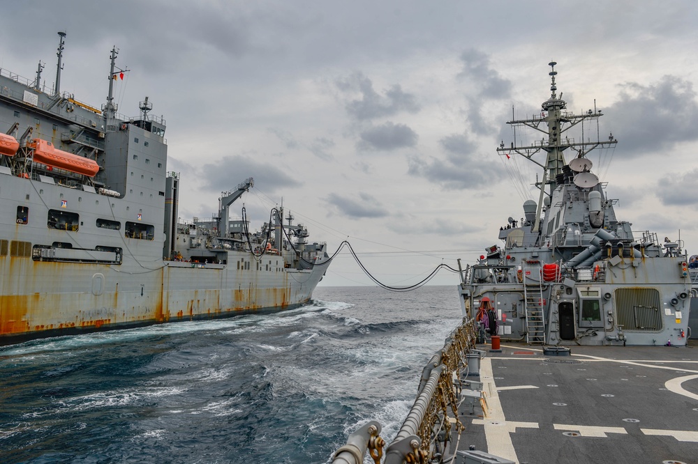 USS Russell (DDG 59)