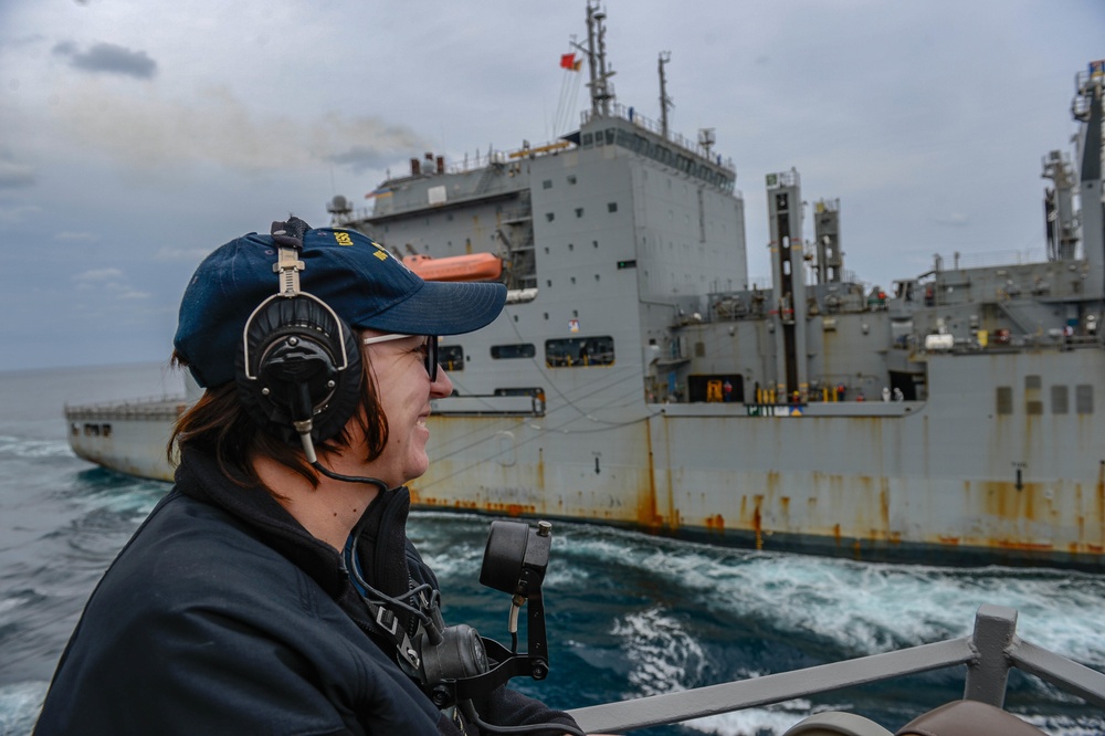 USS Russell (DDG 59)