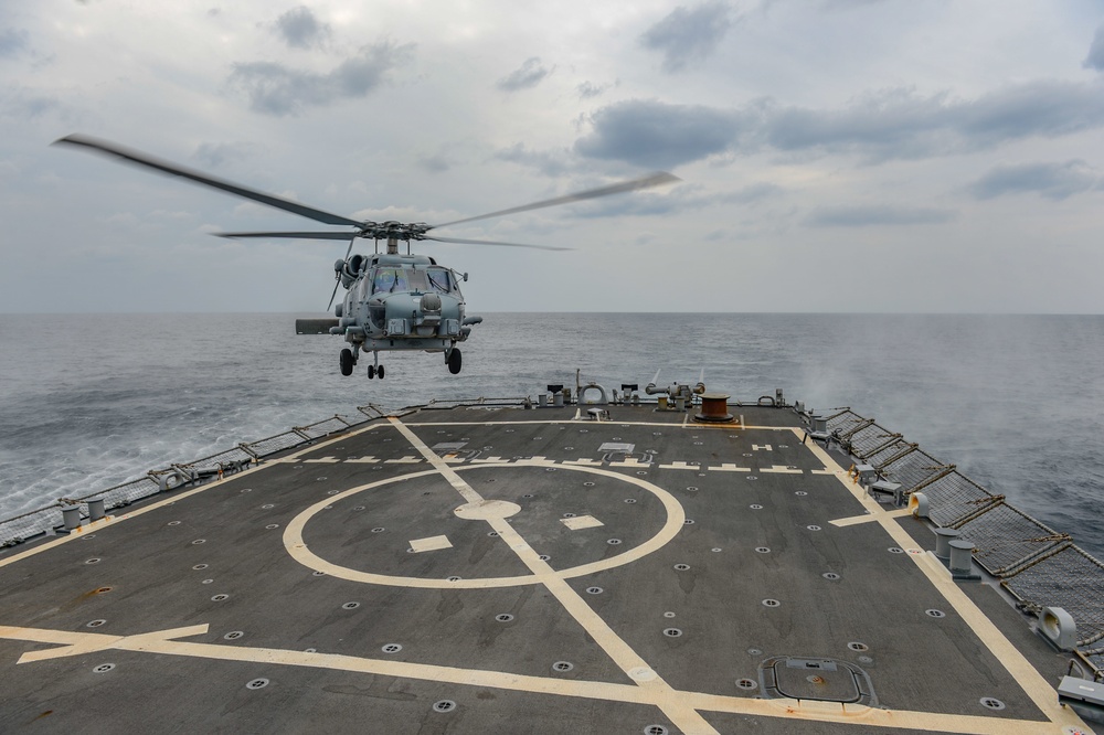 USS Russell (DDG 59)