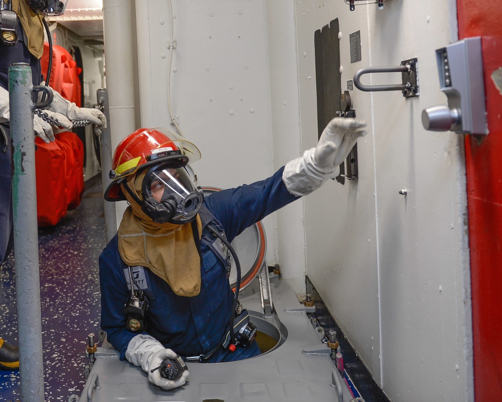 USS Russell (DDG 59)