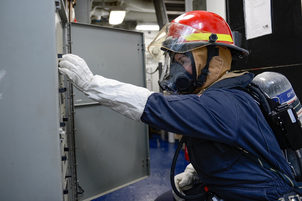 USS Russell (DDG 59)