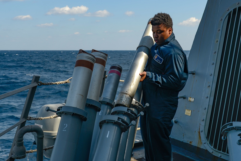 USS Russell (DDG 59)