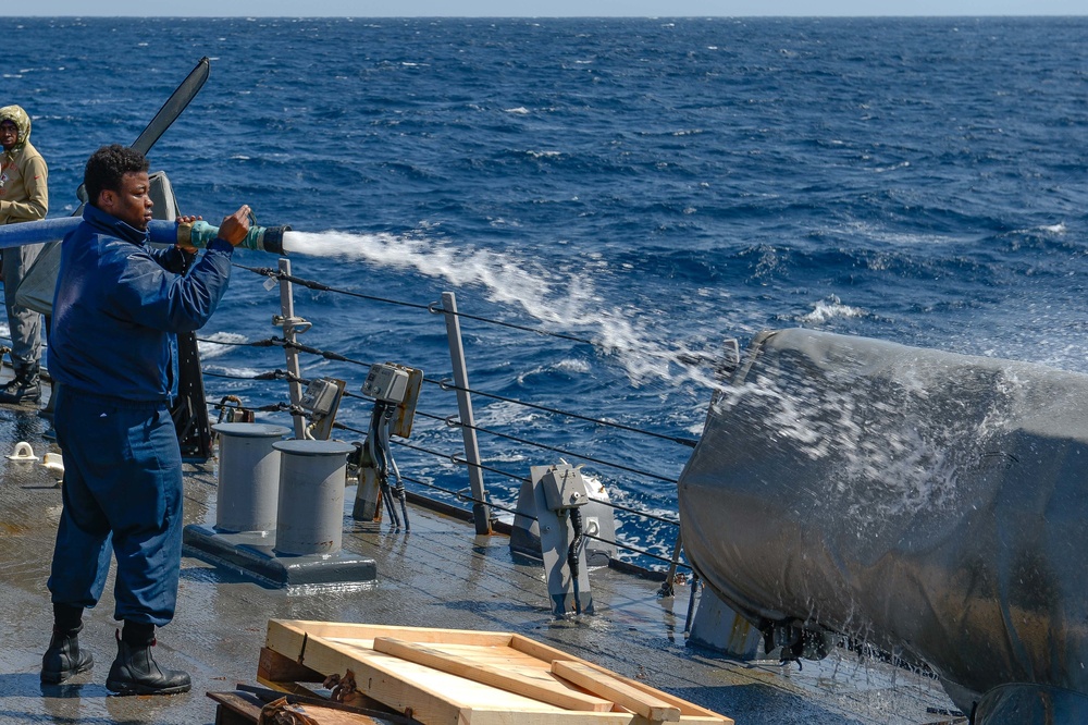 USS Russell (DDG 59)