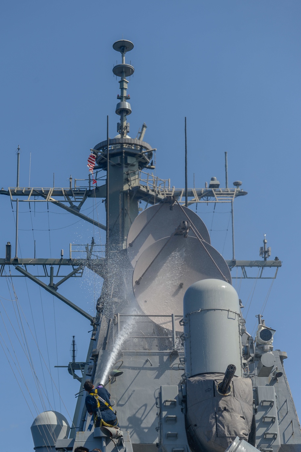 USS Russell (DDG 59)