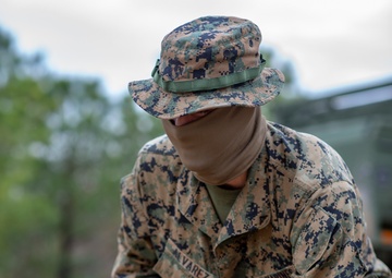 Marine task force deploying to Central America prepare for missions around Latin America