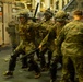 31st MEU Conducts Crowd Control Training
