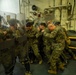 31st MEU Conducts Crowd Control Training
