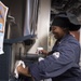 Sailors Sanitize USS Gabrielle Giffords