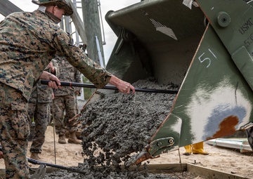 Marine task force deploying to Central America prepare for missions around Latin America