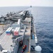 USS America (LHA 6) Completes A Replenishment-At-Sea