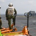 USS America (LHA 6) Completes A Replenishment-At-Sea