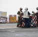 USS America (LHA 6) Completes A Replenishment-At-Sea