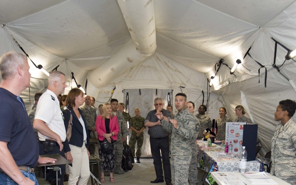 EMEDS maintains readiness posture