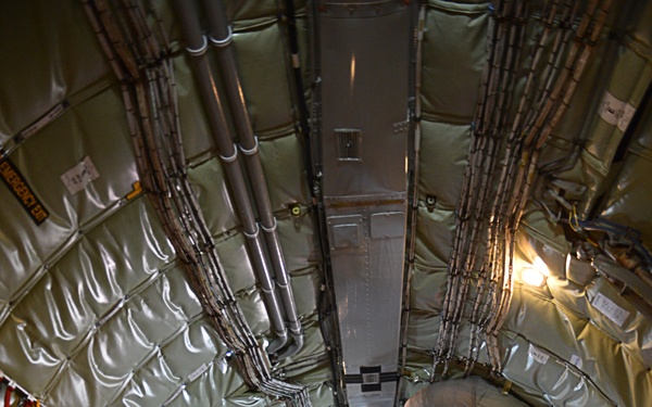 AMC airframes receive airflow testing amongst COVID-19 concerns