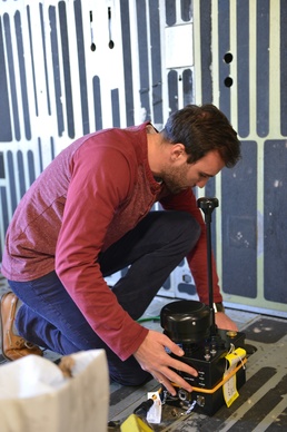 AMC airframes receive airflow testing amongst COVID-19 concerns