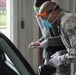 436th Airlift Wing Innovation Lab 3D Prints face shields