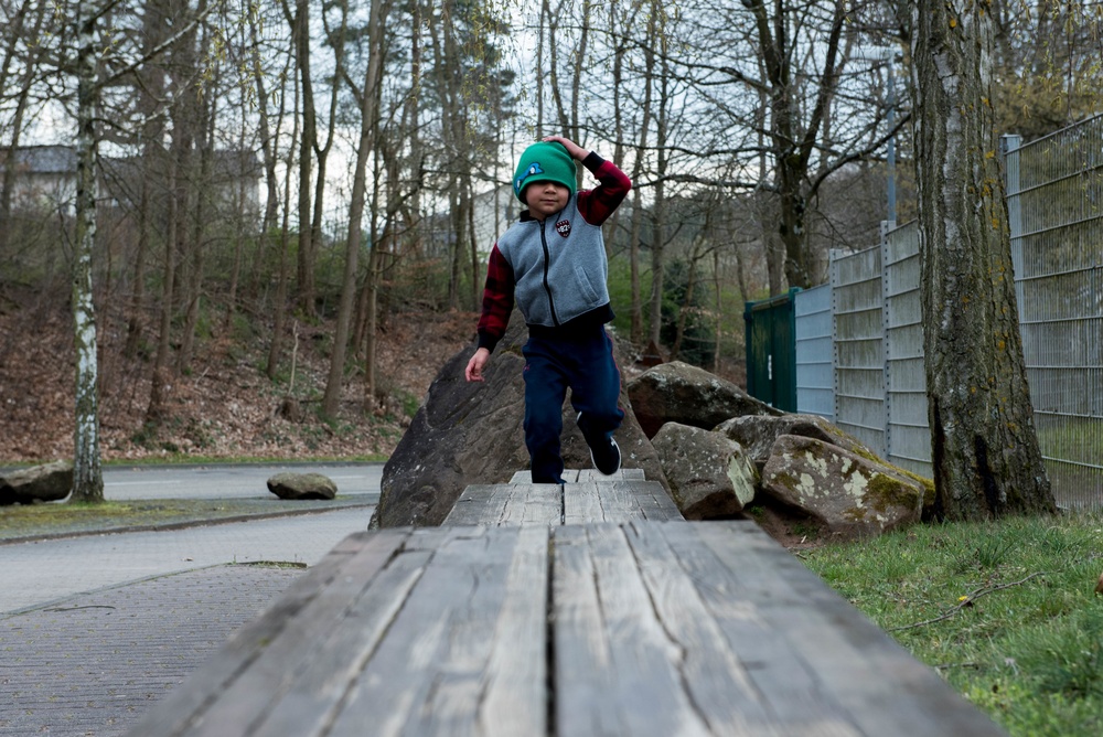 COVID-19: A Walk on Vogelweh