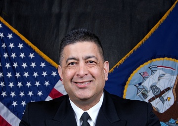 TRIDENT Refit Facility, Kings Bay, Holds Change of Command