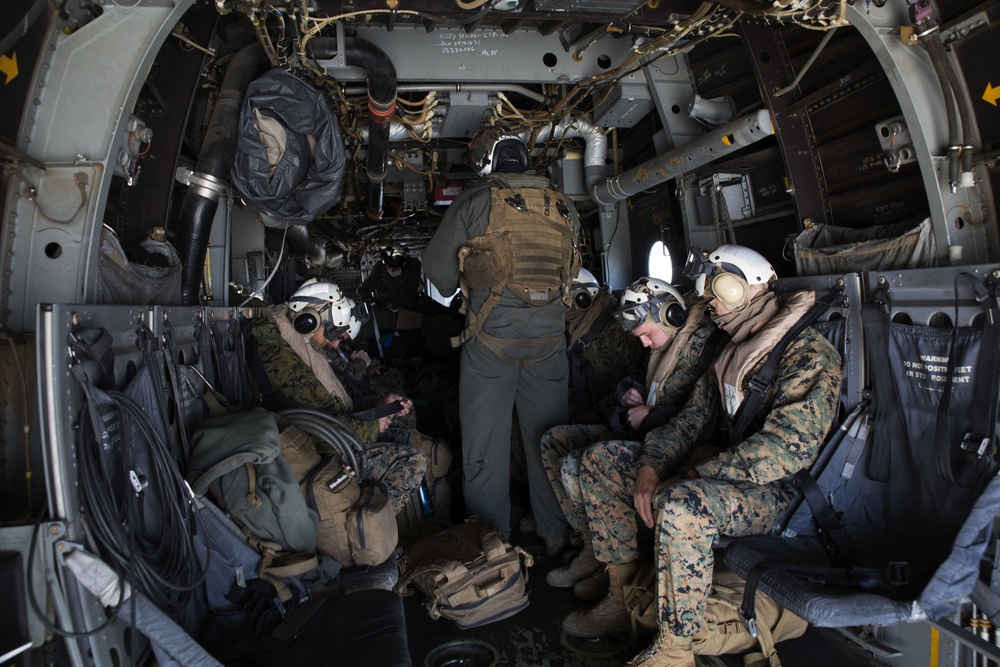 DVIDS - News - II MEF Marines deploy in support of FEMA