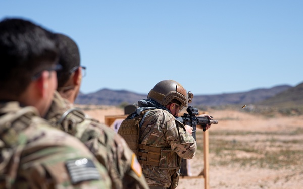 Firing Demonstration