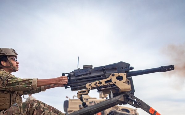 Automatic Grenade Launcher