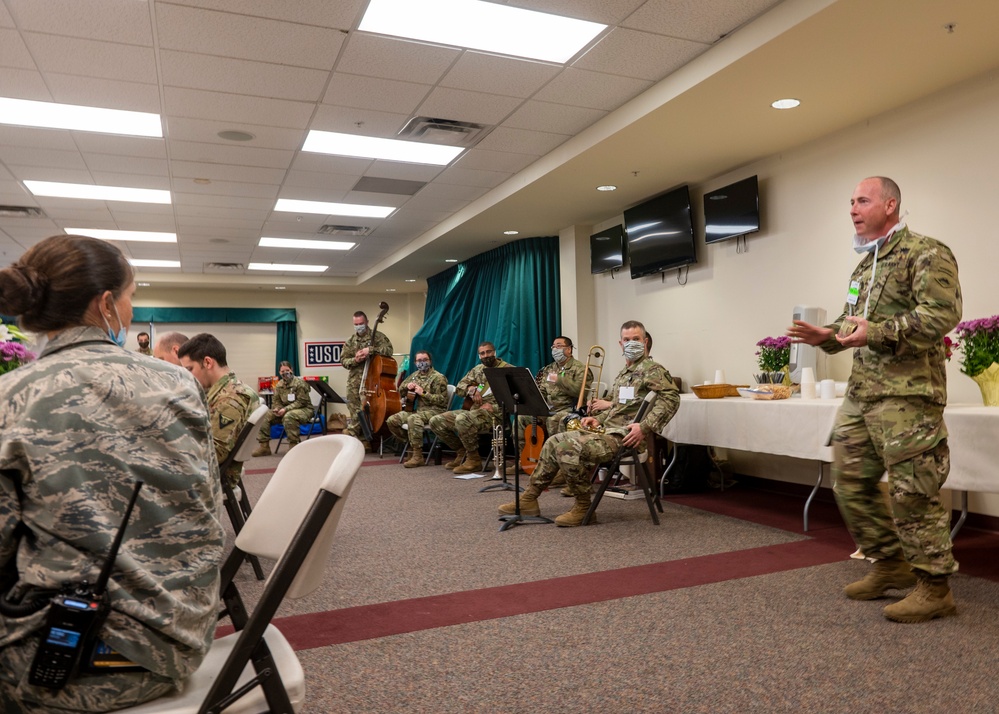 VTNG Guardsmen celebrate Easter