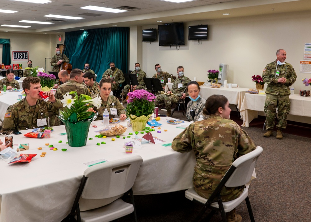 VTNG Guardsmen celebrate Easter