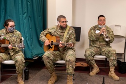 VTNG Guardsmen celebrate Easter
