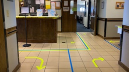 ENJJPT implements COVID-19 protective measures