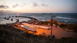 RocketShip delivers Delta IV Heavy boosters at VAFB