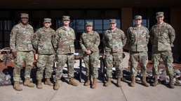 Brig. Gen. Linda Hurry visits Sheppard AFB
