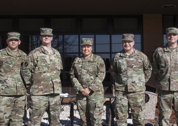Hurry: Producing highly qualified, skilled Airmen key to AF logistics mission