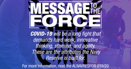 Message to the Force