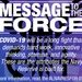 Message to the Force