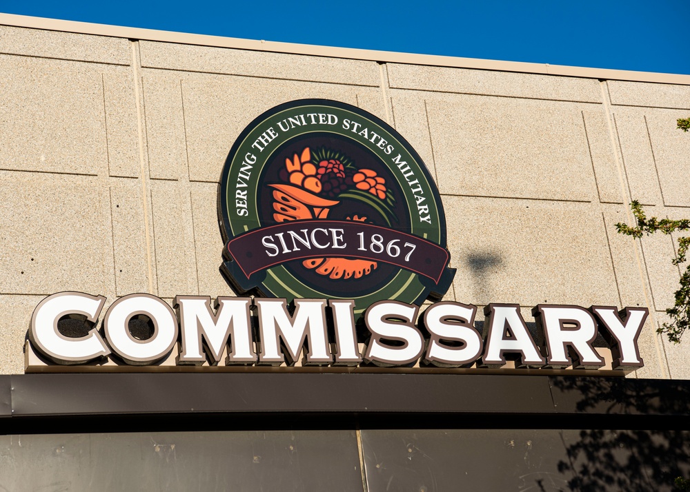 Commissary restocking to help community